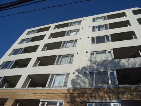 その他共用部 外観3