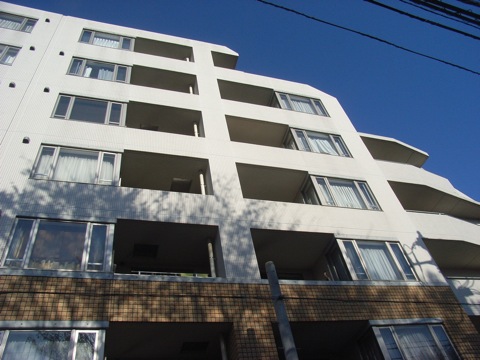 その他共用部 外観4