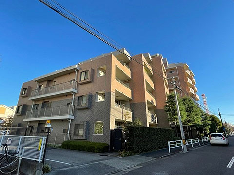 現地外観写真　外観