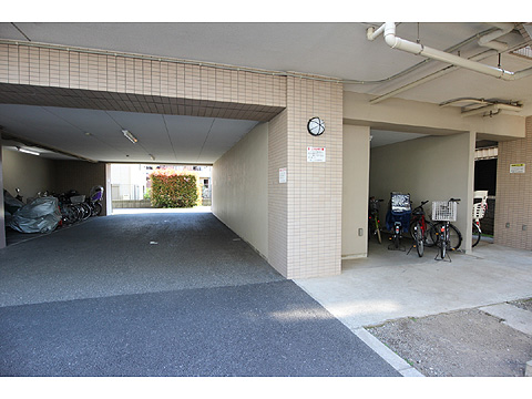 その他共用部 駐車場・駐輪場