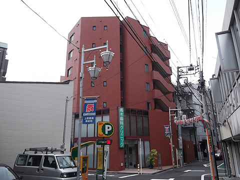 その他共用部　外観3