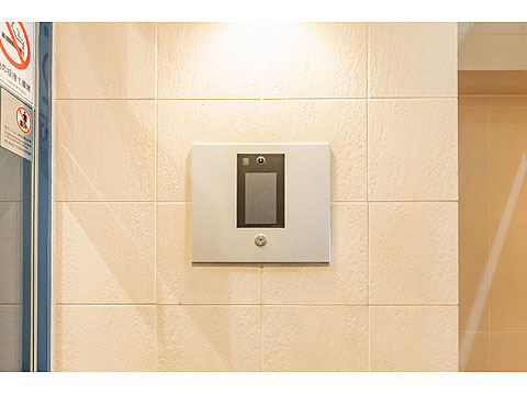 その他共用部　オートロック