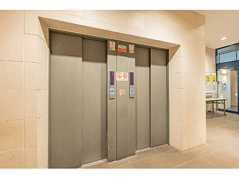 その他共用部　エレベーター