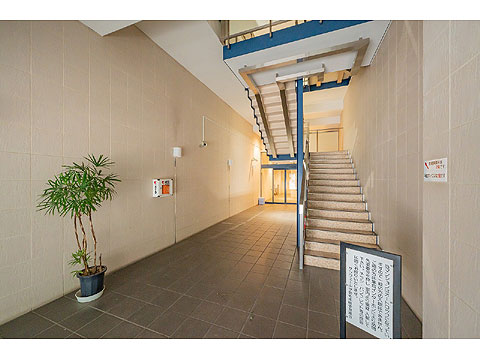 その他共用部　共用部