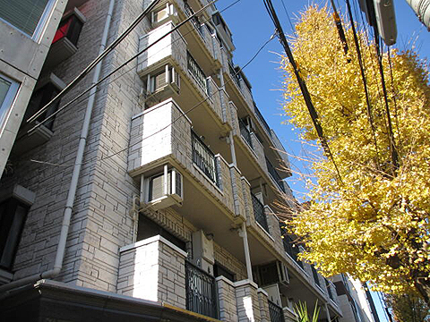 その他共用部　外観2