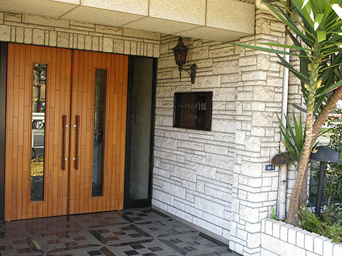 その他共用部　エントランス1