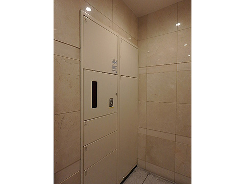 その他共用部 宅配ボックス