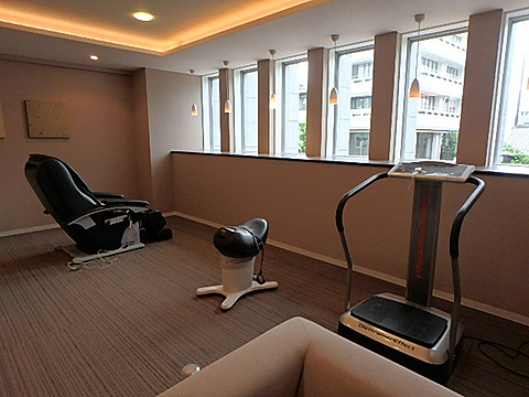 その他共用部 共用のリラクゼーションルーム