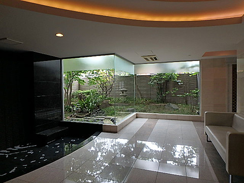 ロビー エントランスラウンジ