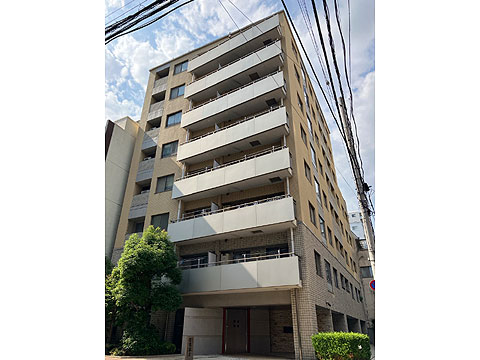 現地外観写真　外観