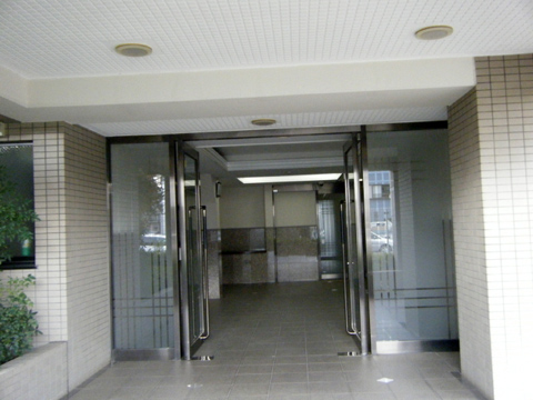 その他共用部　エントランス2
