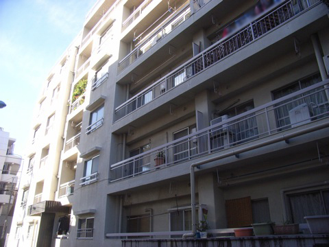 その他共用部 外観2