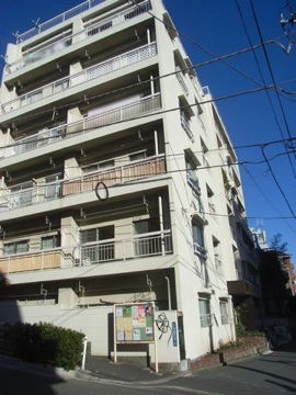 その他共用部 外観3