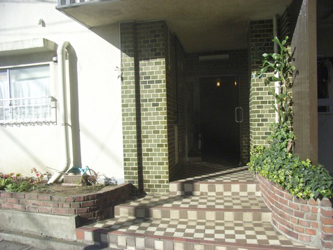 その他共用部 エントランス1