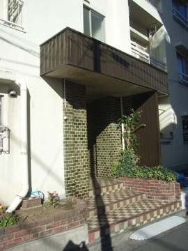 その他共用部 エントランス2