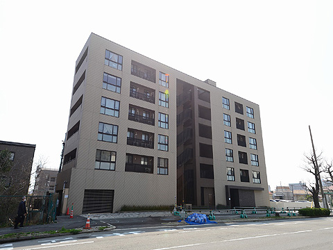 現地外観写真　外観