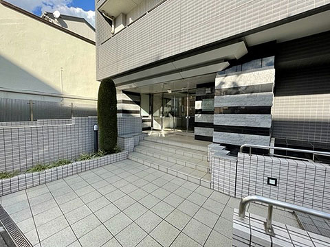 エントランス エントランス外観