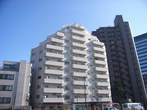 その他共用部 外観2