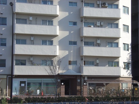 その他共用部 外観3