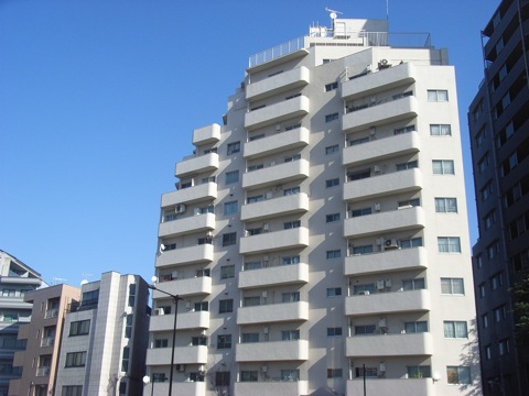 その他共用部 外観4