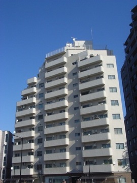 その他共用部 外観7