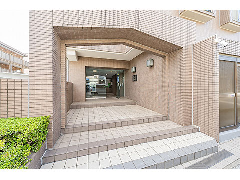 エントランス エントランス