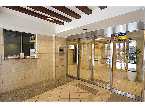 エントランス エントランスホール