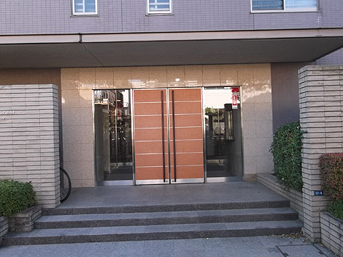 その他共用部　外観2