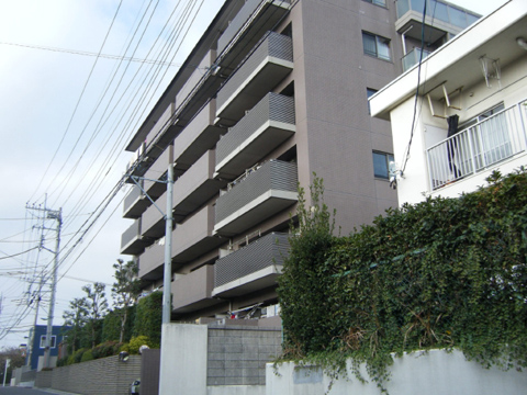 その他共用部　外観4