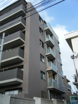 その他共用部　外観5