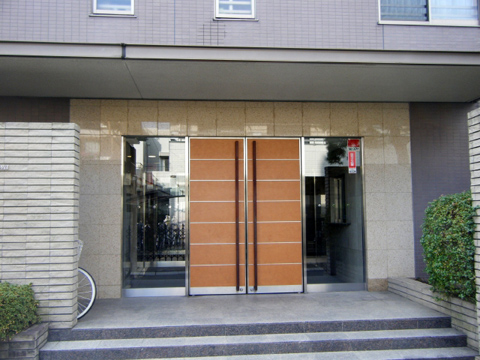 その他共用部　エントランス2