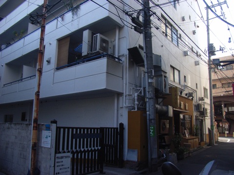 その他共用部　外観2