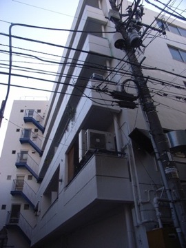 その他共用部　外観3