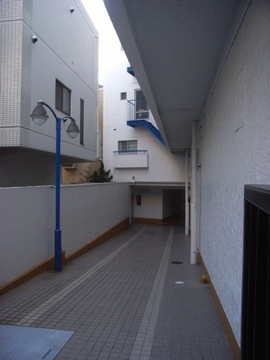 その他共用部　エントランス2