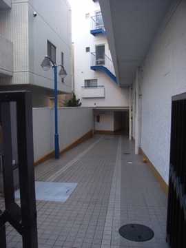 その他共用部　エントランス3