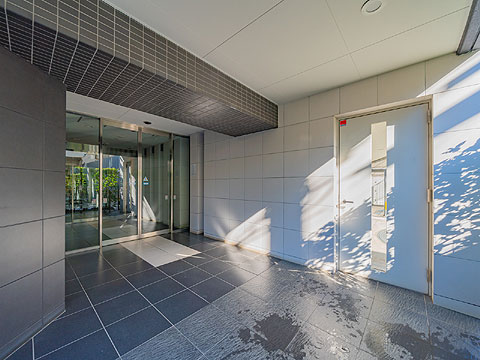 エントランス　★エントランス