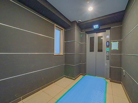 その他共用部　★EV