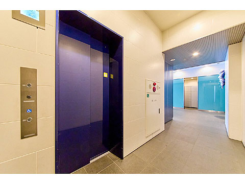 その他共用部　エレベーター