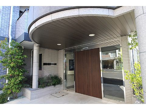 エントランス　エントランス