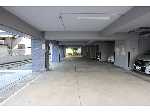 その他共用部　駐車場