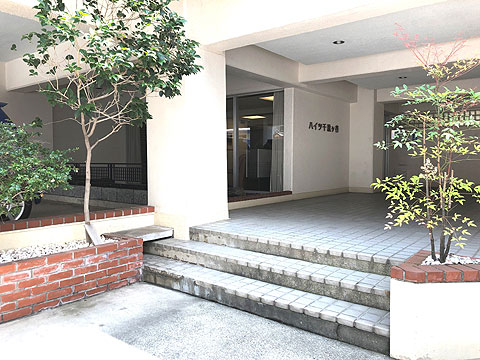 エントランス エントランス