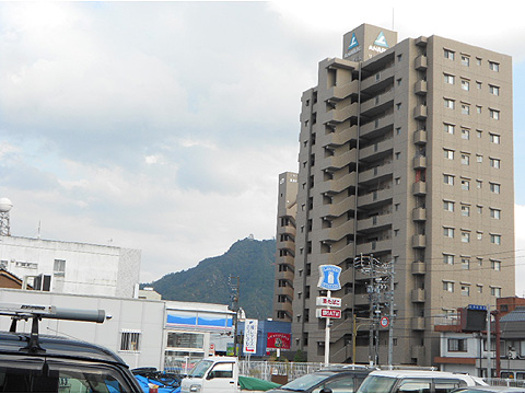 現地外観写真　建物外観