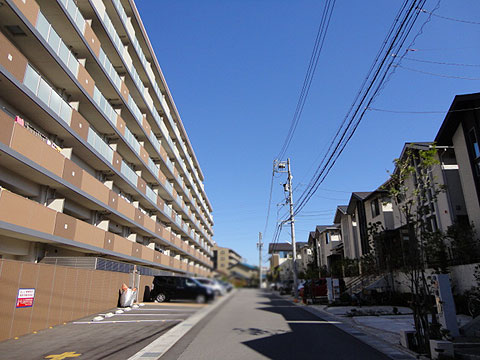 現地外観写真 外観写真