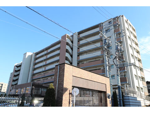 現地外観写真 現地外観