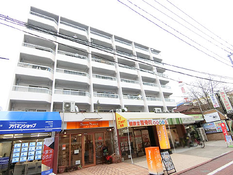 現地外観写真 外観