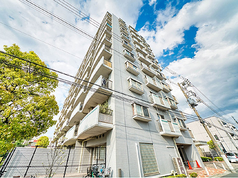 現地外観写真 外観