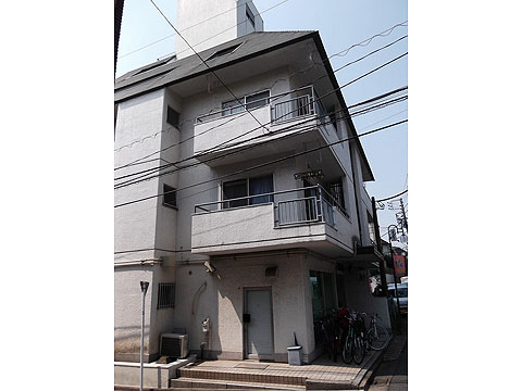 その他共用部　外観2