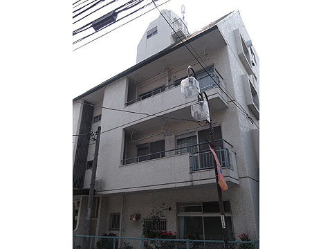 その他共用部　外観3