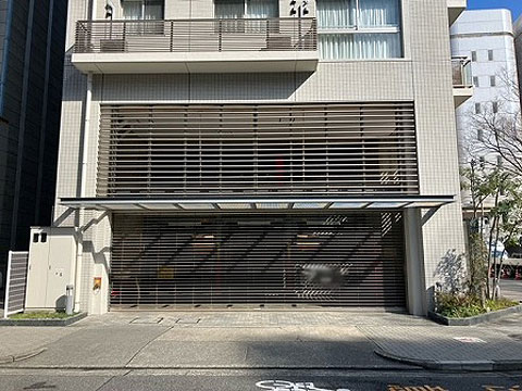 その他共用部　敷地内駐車場