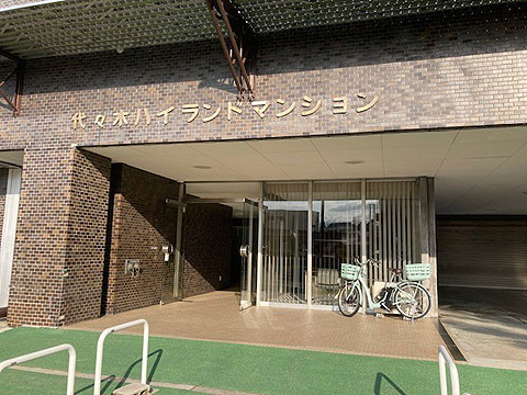 エントランス　エントランス